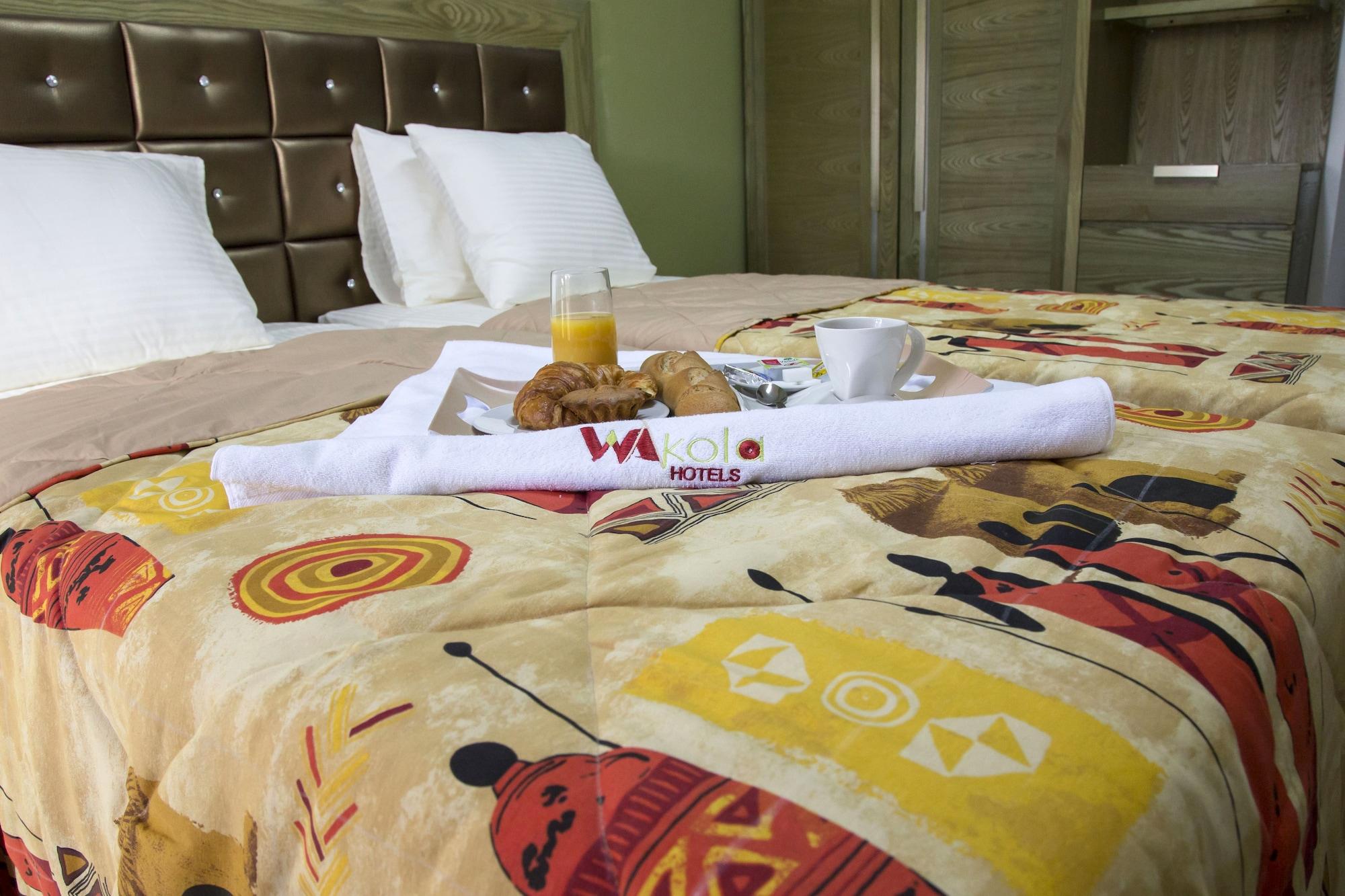 Wakola Hotel Fass Dakar Exteriér fotografie
